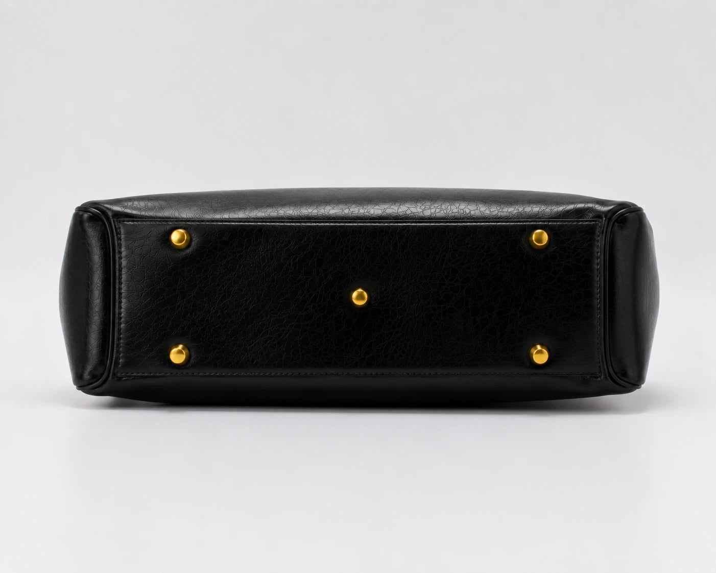 Coach Ellis 30 Satchel Long Bag - Black