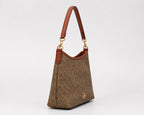 Coach Hobo Crossbody Bag - Brown