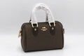 Coach Mini Rowan Crossbody Bag - Coffee