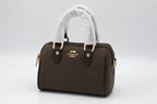 Coach Mini Rowan Crossbody Bag - Coffee