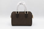 Coach Mini Rowan Crossbody Bag - Coffee