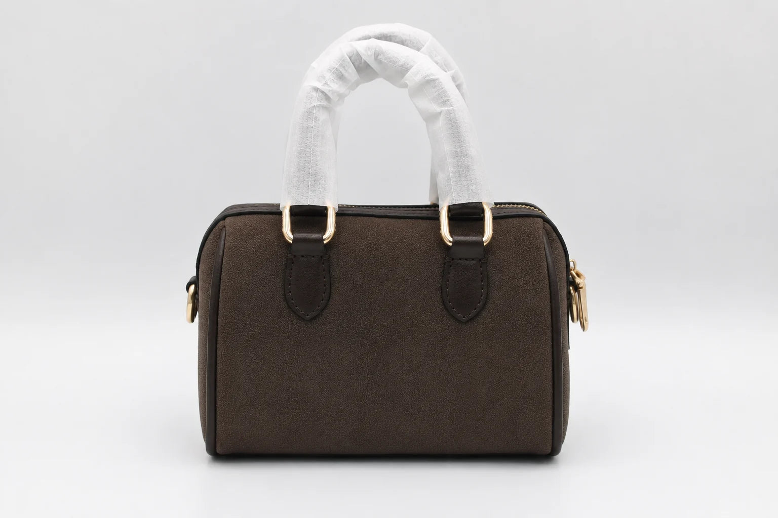 Coach Mini Rowan Crossbody Bag - Coffee