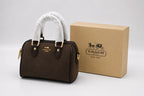 Coach Mini Rowan Crossbody Bag - Coffee