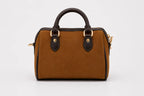Coach Mini Rowan Crossbody Bag - Coffee And Brown