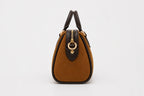 Coach Mini Rowan Crossbody Bag - Coffee And Brown
