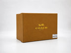 Coach Rowan Satchel - Apricot Brown