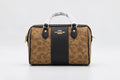 Coach Rowan Satchel - D Apricot