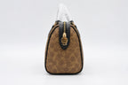 Coach Rowan Satchel - D Apricot