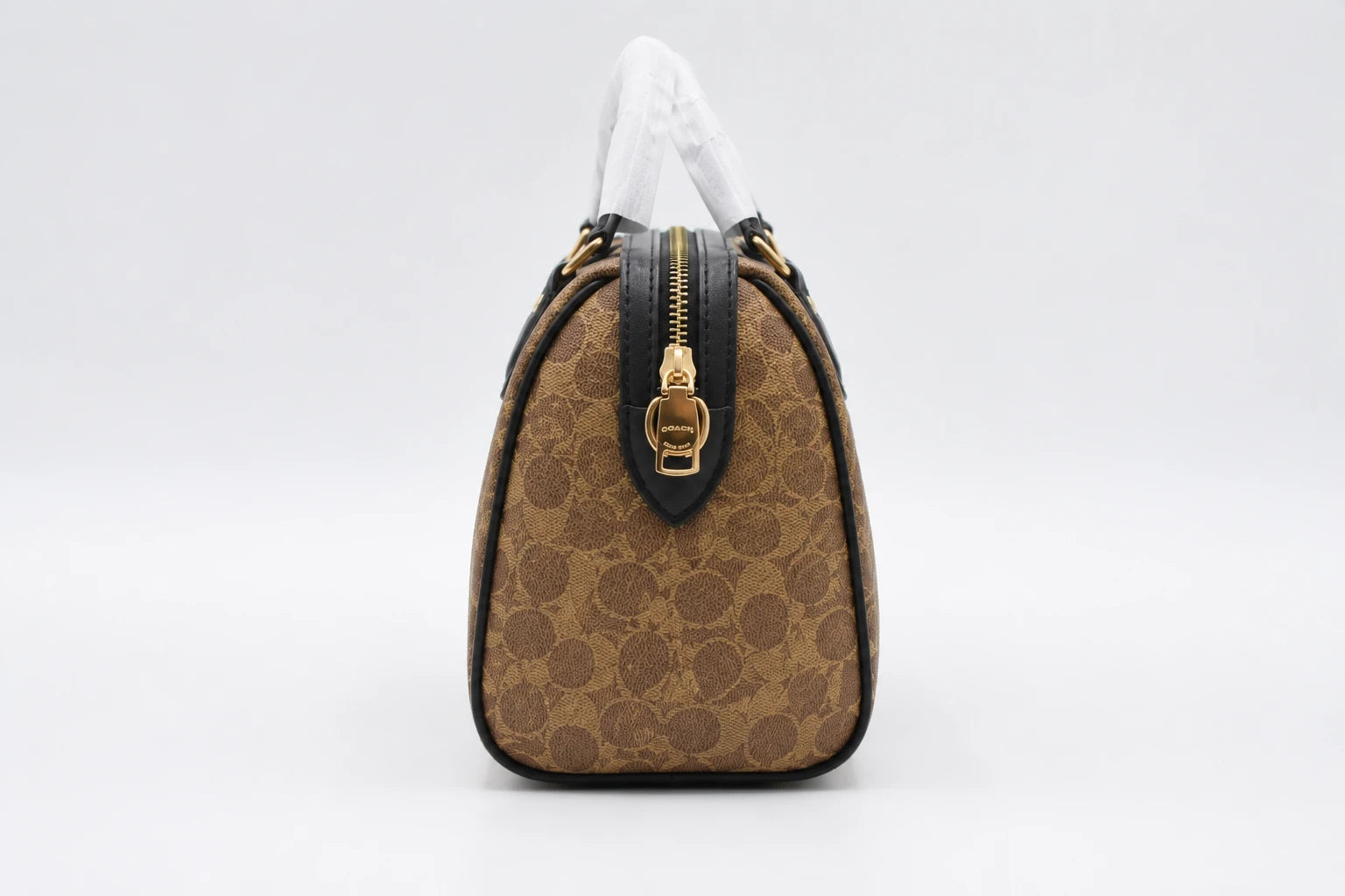 Coach Rowan Satchel - D Apricot