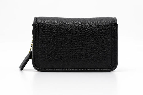 Coach Tabby 12 Top Handle Bag - Black