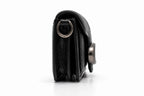 Coach Tabby 12 Top Handle Bag - Black