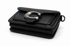 Coach Tabby 12 Top Handle Bag - Black