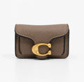 Coach Tabby 12 Top Handle Bag - Brown