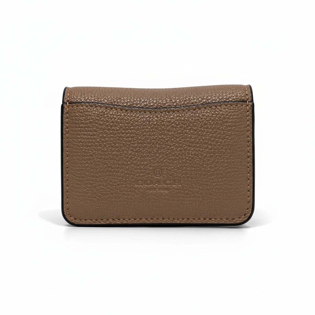 Coach Tabby 12 Top Handle Bag - Brown