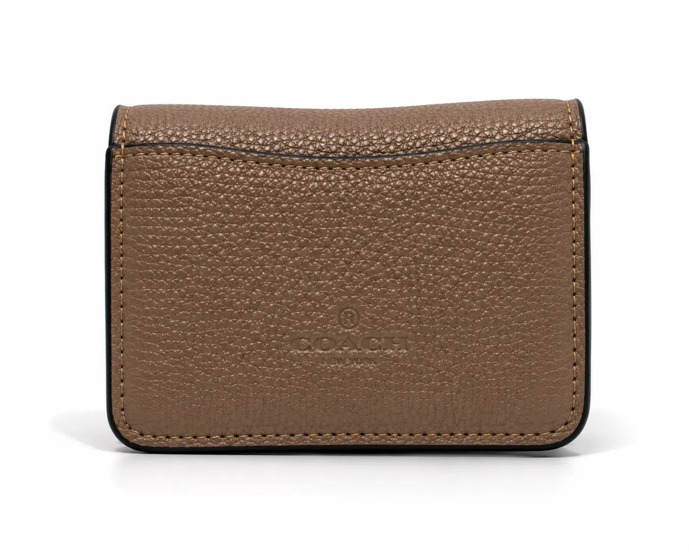 Coach Tabby 12 Top Handle Bag - Brown