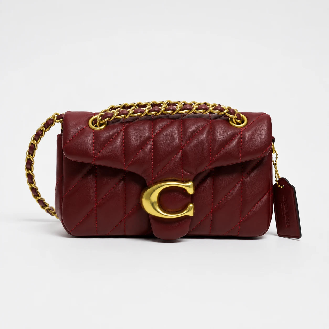 Coach Tabby Shoulder Bag