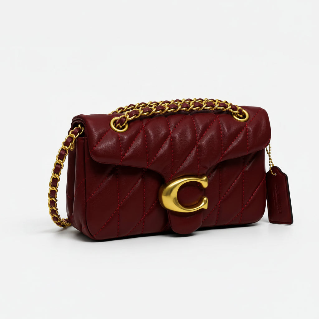 Coach Tabby Shoulder Bag