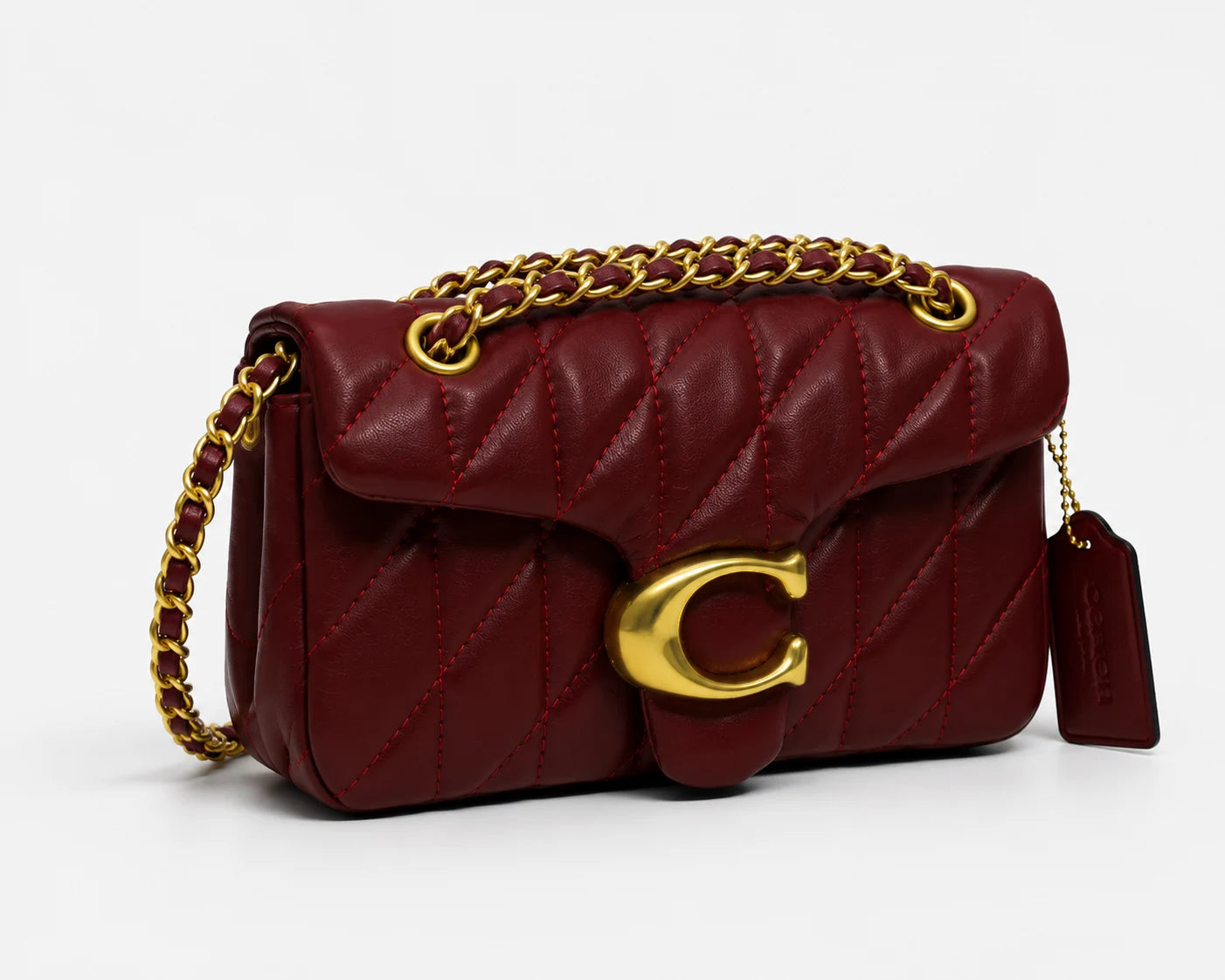 Coach Tabby Shoulder Bag