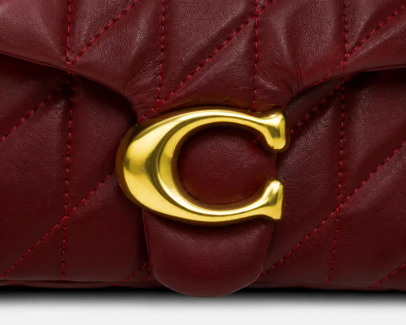 Coach Tabby Shoulder Bag