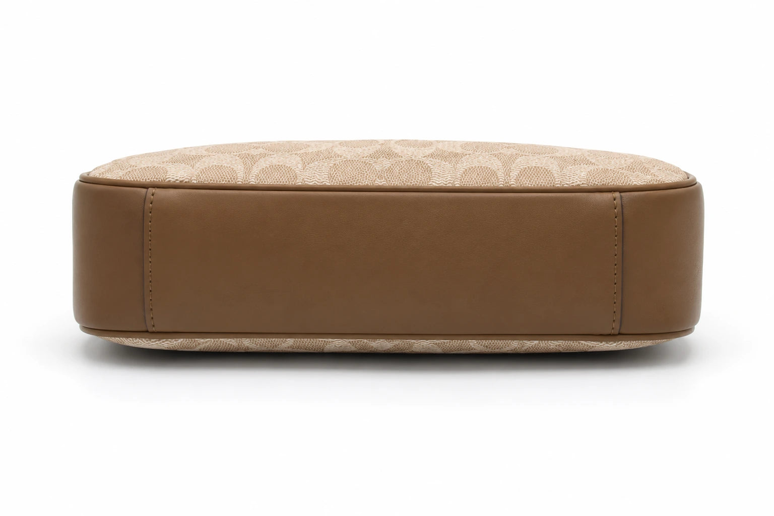 Coach Teri Shoulder Bag - Apricot Trim