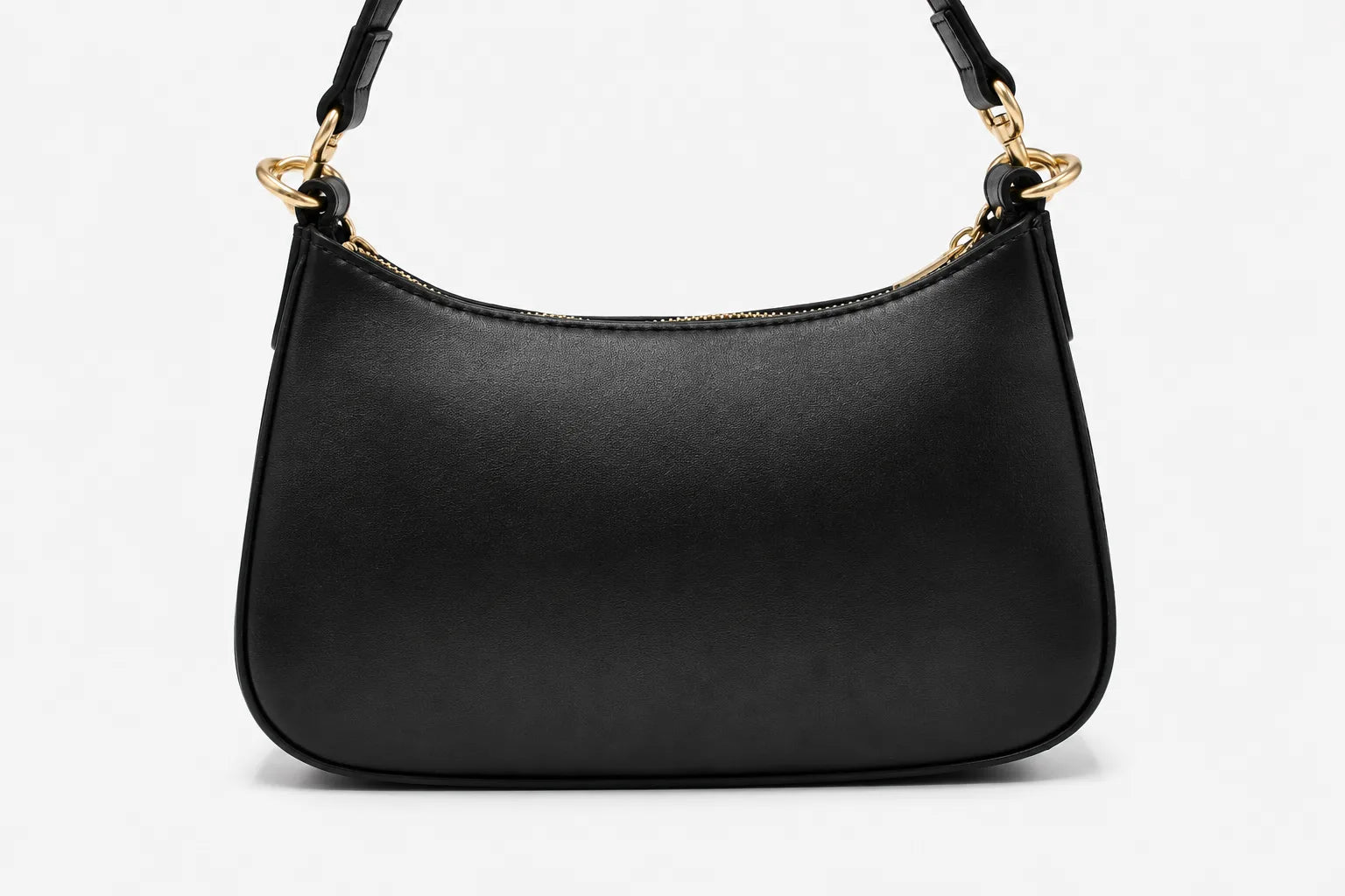 Coach Teri Shoulder Bag - Black