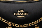 Coach Teri Shoulder Bag - Black
