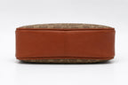 Coach Teri Shoulder Bag - Brown Trim