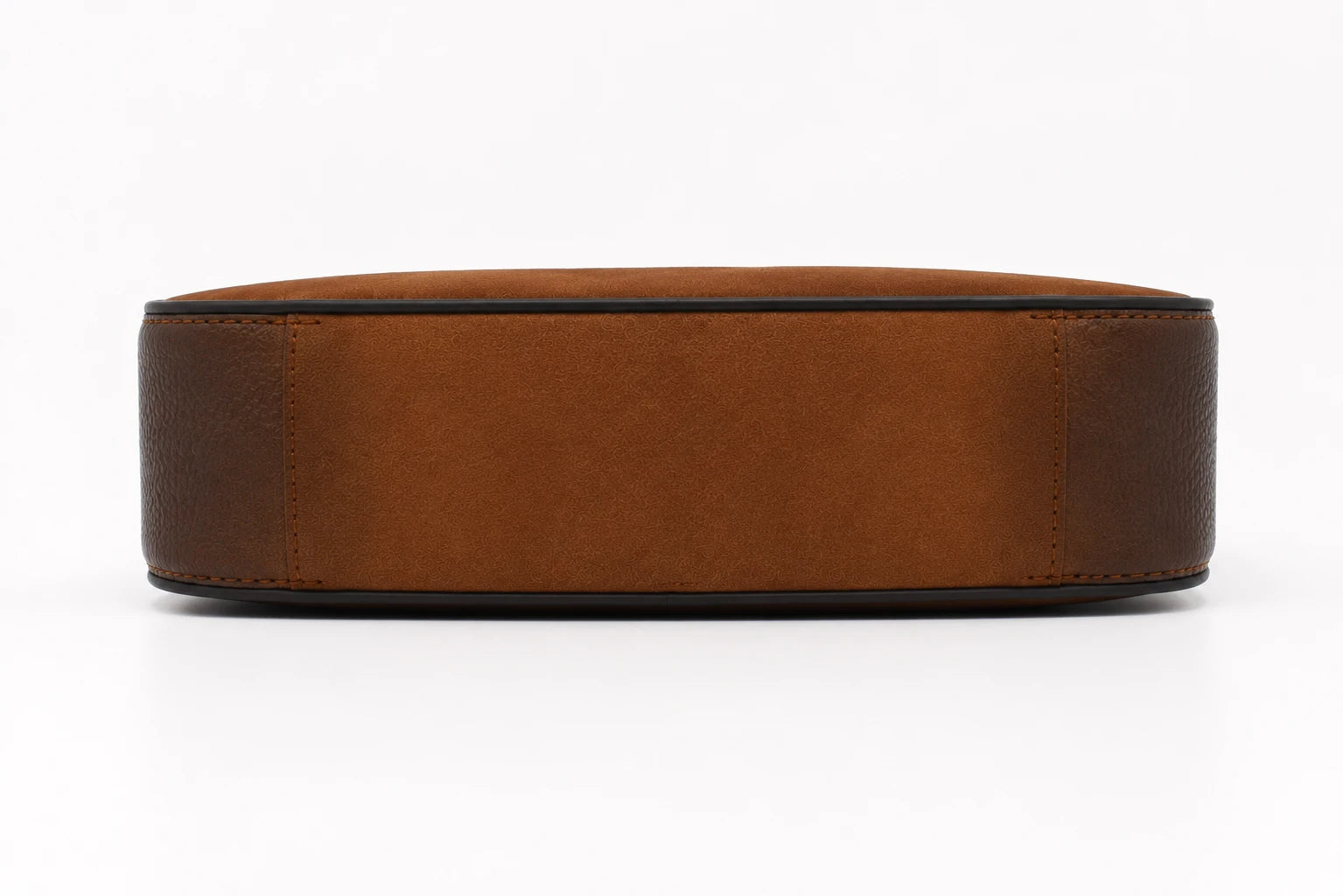 Coach Teri Shoulder Bag - Saddle Brown