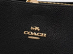 Coach Town Bucket Bag - Black