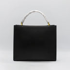 Fendi Roma 3 Strap Tote Bag - Black