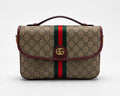 Gucci GG Supreme Canvas Bag