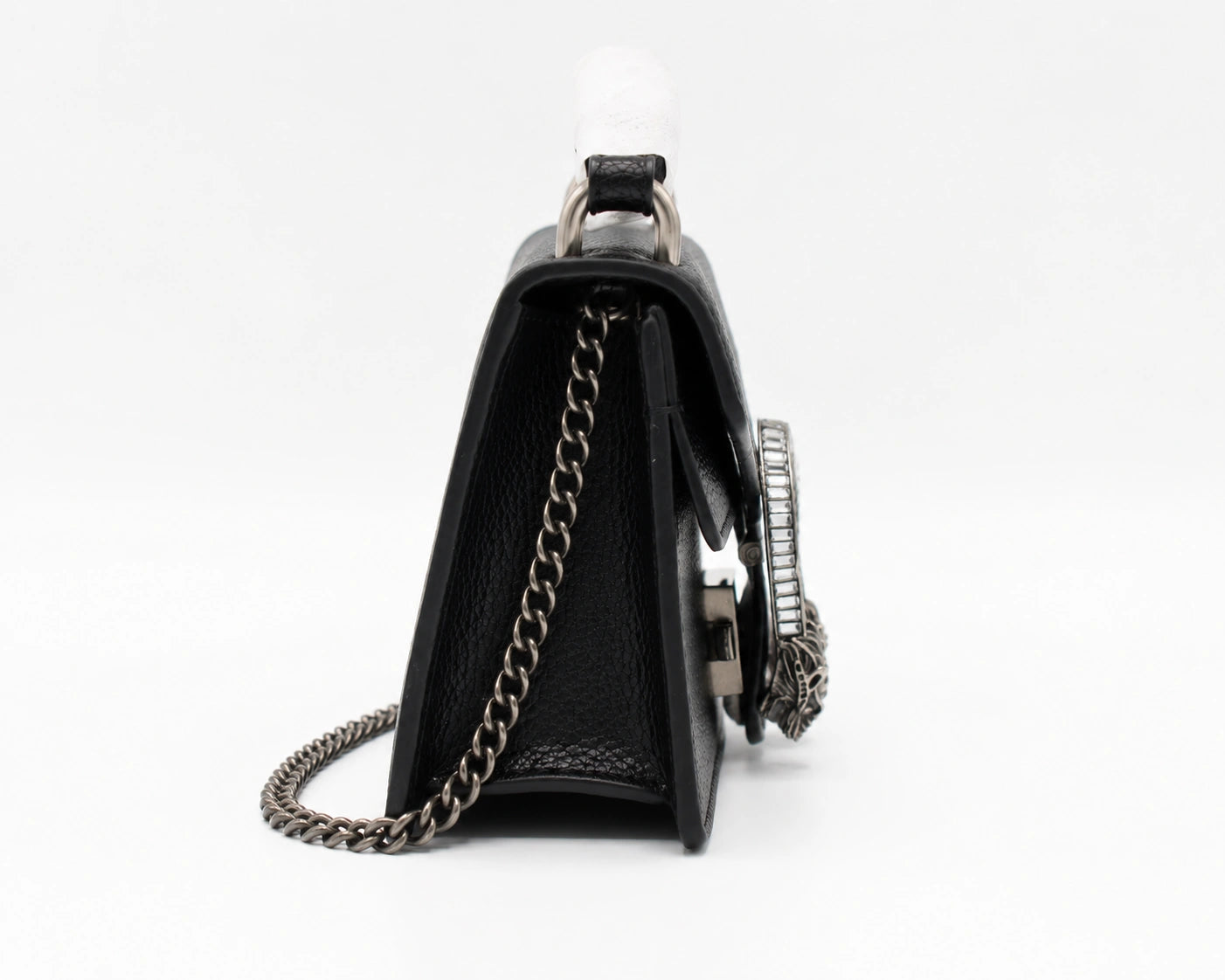 Gucci Dionysus Bag - Black Leather