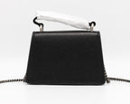 Gucci Dionysus Bag - Black Leather