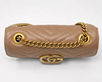 Gucci GG Marmont Flap Bag 26