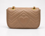 Gucci GG Marmont Flap Bag 26