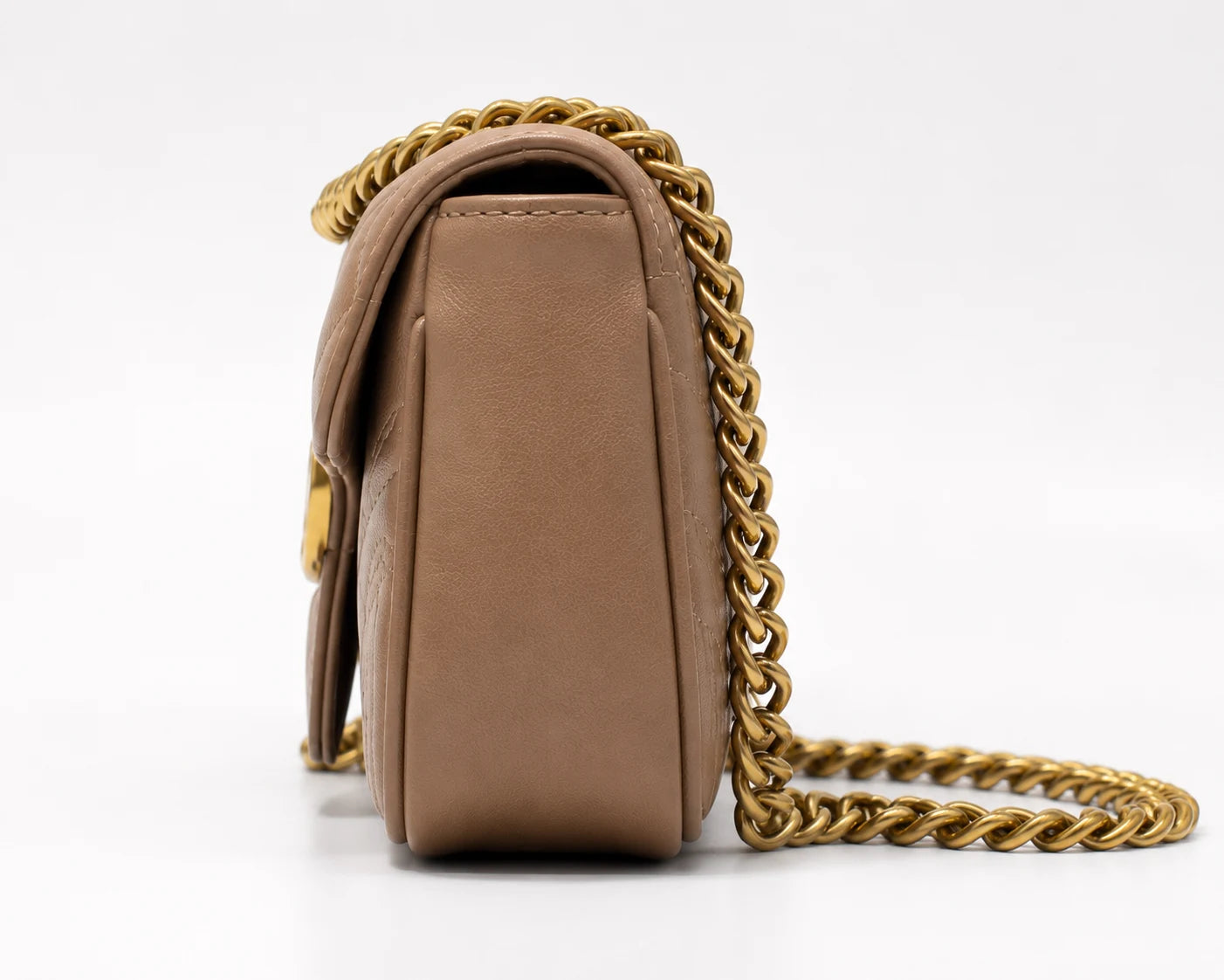 Gucci GG Marmont Flap Bag 26