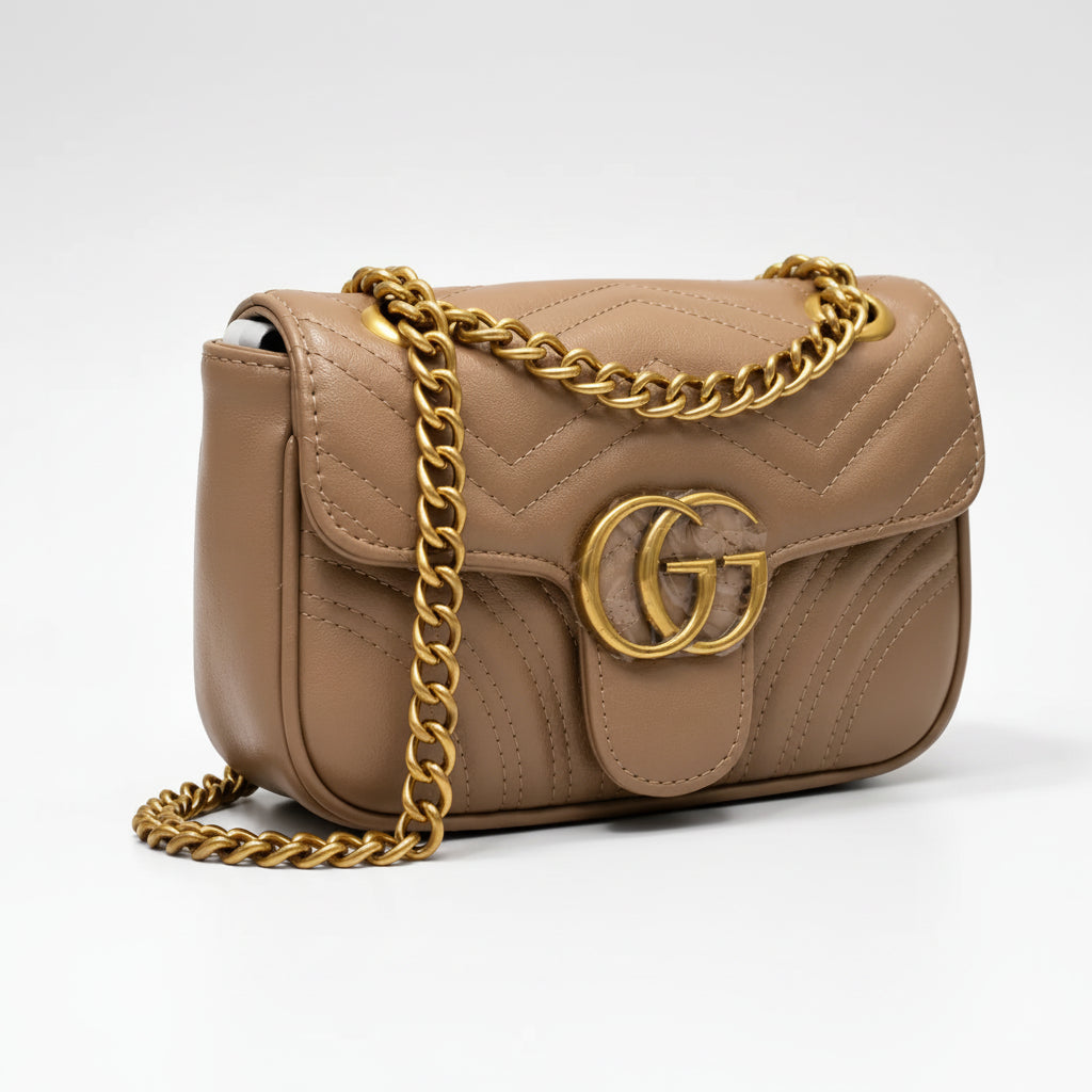 Gucci GG Marmont Flap Bag 26