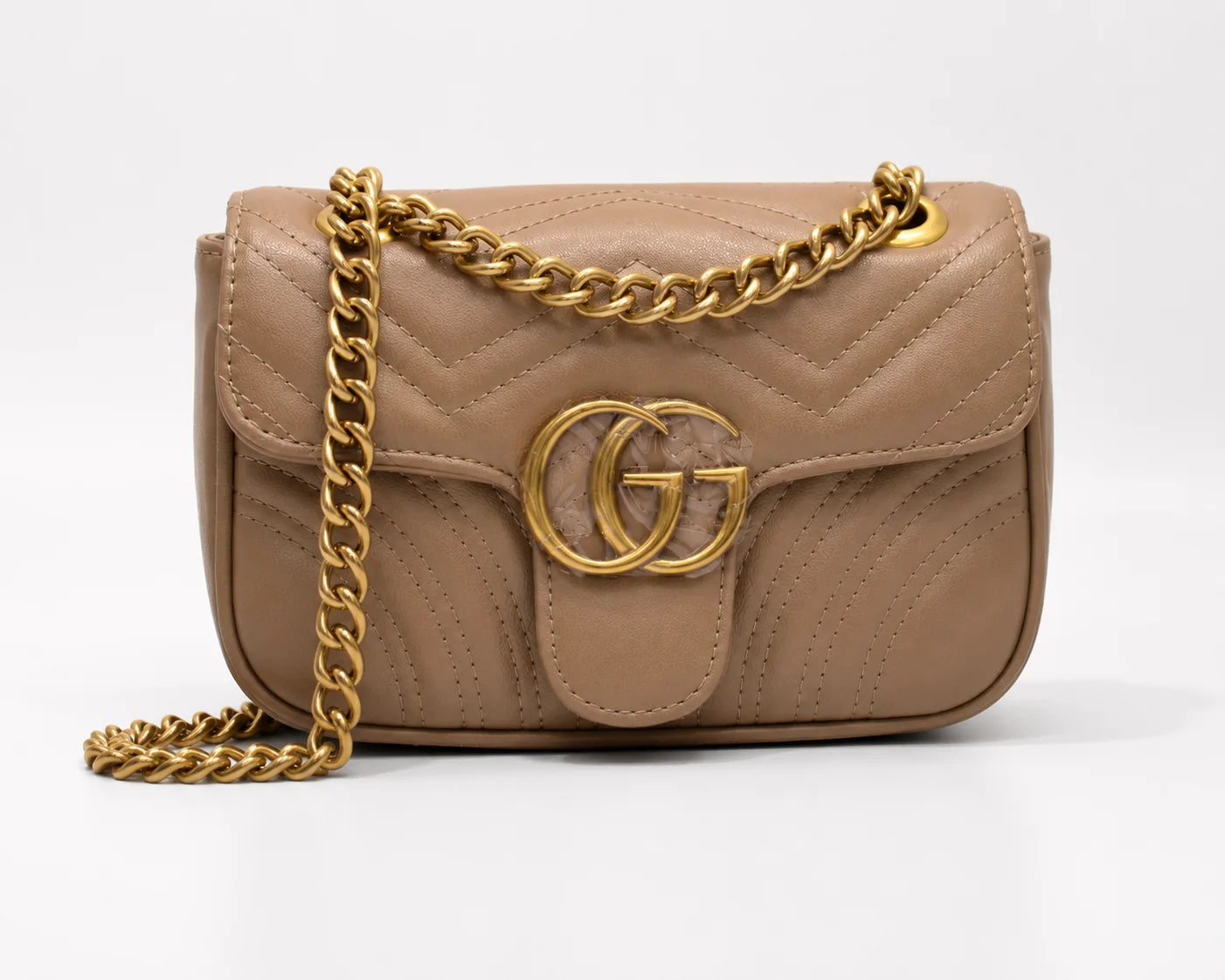 Gucci GG Marmont Flap Bag 26