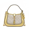 Gucci Jackie Mini Bag - Golden