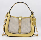 Gucci Jackie Mini Bag - Golden