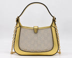 Gucci Jackie Mini Bag - Golden