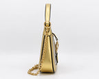 Gucci Jackie Mini Bag - Golden