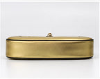 Gucci Jackie Mini Bag - Golden
