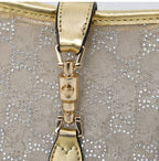 Gucci Jackie Mini Bag - Golden