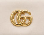 Gucci Milano Top Handle Bag - White