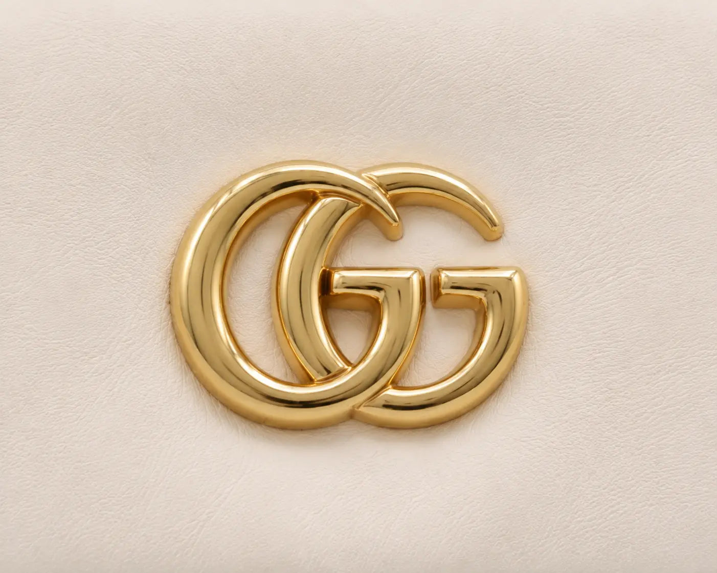 Gucci Milano Top Handle Bag - White