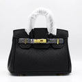 Hermes Birkin 20 Mini Bag - Black