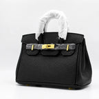 Hermes Birkin 20 Mini Bag - Black