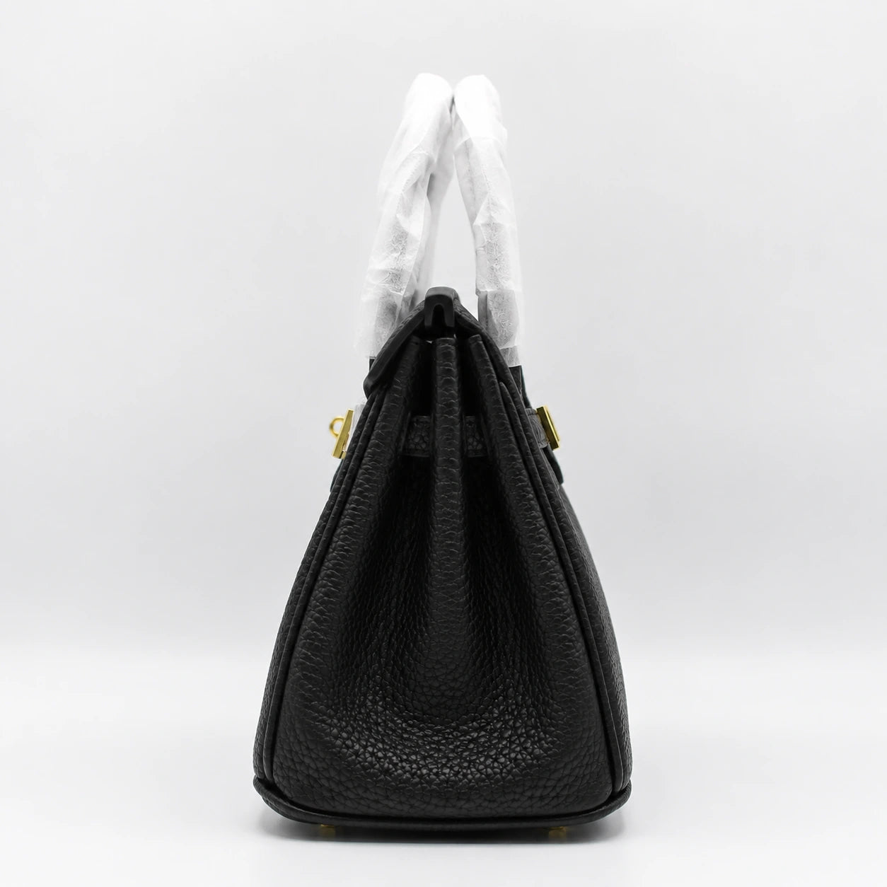 Hermes Birkin 20 Mini Bag - Black