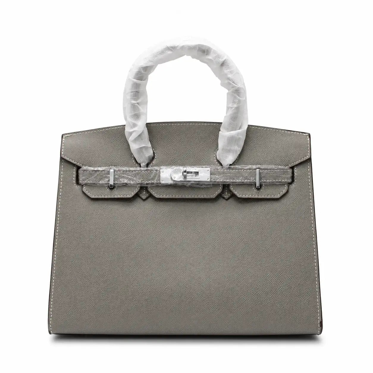 Hermes Birkin 30 Bag - Grey